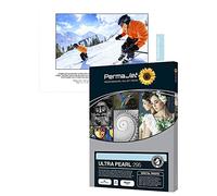 PermaJet 51022 A3 295gsm Ultra Pearl Inkjet Printer Paper (25 Sheets)