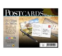 Permajet 6 x 4 Inch Gloss Postcards - 25 Sheets