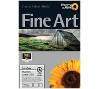 Permajet Titanium Lustre 280 Printing Paper A3 - 25 Sheets