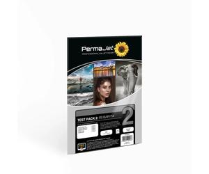PermaJet A4 FB Baryta Paper Test Pack 2