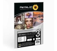 PermaJet A4 Fine Art Test Pack 3