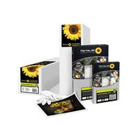Permajet Alpha Natural Rag 310 Photo Paper | A2 - 25 Sheets