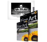Permajet APJ64223 Glossy White Photo Paper 320 GSM A3 25 Sheets