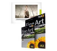 Permajet Artist Watercolour Photo Paper 250g A3+ Pack 25