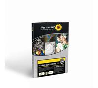 PermaJet Double Sided Lustre 295 - A4 Photo Paper : 25 Sheets (61412)