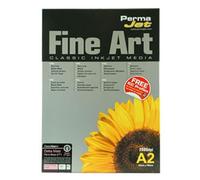 Permajet Double Sided Matt Plus 250gsm - A3 Photo Paper : 50 Sheets (24125)