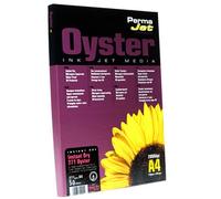 Permajet Double Sided Oyster 285gsm - A4 Photo Paper : 25 Sheets (51212)