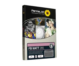 Permajet FB Matt 285 Photo Paper | A3 Plus - 25 Sheets