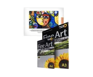 Permajet Gallery Etching Fine Art A3 Matt Paper 310gsm - 25 Sheets