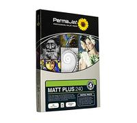 Permajet Matt Plus 240 gsm - A3+ Photo Paper: 25 Sheets (51132)