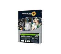 Permajet Matt Plus 240 Photo Paper | 7x5 - 100 Sheets