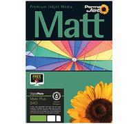 Permajet Matt Plus 240gsm - A4 Photo Paper : 100 Sheets (51115)