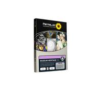 Permajet Museum Heritage 310gsm - A3 Photo Paper : 25 Sheets (60223)
