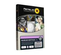 Permajet Museum Heritage 310gsm - A4 Photo Paper : 25 Sheets (60213)