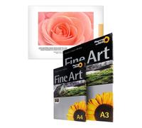 Permajet Photo Art Silk 290 Printing Paper A3 - 25 Sheets
