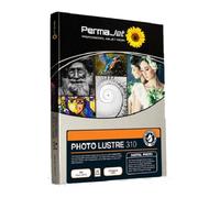 PermaJet Photo Lustre 310 - 7x5 Photo Paper : 100 Sheets