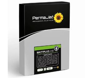 PermaJet PJ51102 Matt Plus 240gsm 6x4" 100 sheets