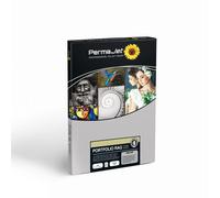 Permajet Portfolio Rag 220gsm A4 Photo Paper - 25 sheets