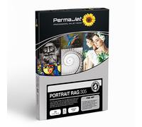 PermaJet Portrait Rag 305 - A4 - 25pk