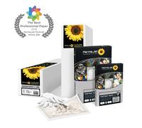 Permajet Portrait White 285 Printing Paper A3 - 25 Sheets