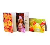 Permajet Pre-Creased Greetings Cards - A6 - Matt Finish - 50 Sheets
