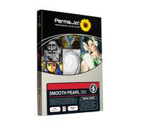 Permajet Smooth Pearl A2 280gsm Photo Paper - 25 Sheets
