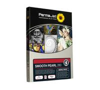 Permajet Smooth Pearl 280gsm - 6x4 Photo Paper : 100 Sheet (50702)