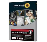 Permajet Smooth Pearl A4 280gsm Photo Paper - 50 Sheets