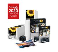 Permajet 24912 Inkjet Paper - A4 - Titanium Gloss - 300gsm - 25 Sheets