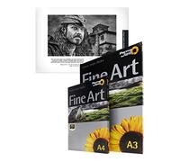 Permajet APJ25005 Photo Paper White Lustre - Photo Papers (White, Lustre, 280 g/m2, 5 x 7 Inches, 100 Sheets)