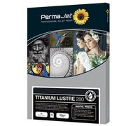 Permajet Titanium Lustre 280gsm A3+ 25 Sheets