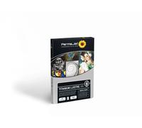 PermaJet Titanium Lustre Metallic 280gsm A4 Photo paper - 25 sheets APJ25012