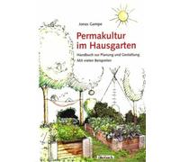 Permakultur Book Self Care Garden Edible Plants Vegetables Fruit