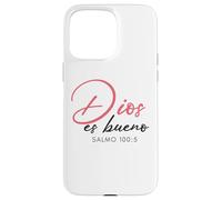 Permanecer en amor es permanecer en Dios. Case for iPhone 15 Pro Max