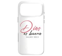Permanecer en amor es permanecer en Dios. Case for iPhone 17 Pro Max