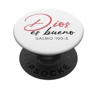 Permanecer en amor es permanecer en Dios. PopSockets Adhesive PopGrip