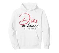 Permanecer en amor es permanecer en Dios. Pullover Hoodie
