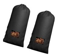 Permanent 79 Inch Garden Debris Bag Constructed of Thickened 420D University Substance for Permanent Use. Grasscutter Addition