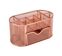 Permanent 9 Framework Writing Materials Owner for Scholars Specialists Modern Study Desk Storage Resolution Desk Accessories