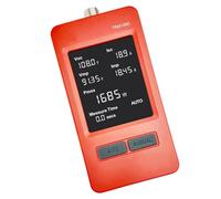 Permanent ABS Photovoltaic Tester for Photovoltaic Panel Efficiency Analysis Highlighting 720P Screen and MPPT Following Solar Arrangement Diagnostic Tool