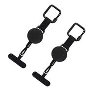 Permanent ABS Retractile Security Phone Belt Against Plan Modifiable Wristband for Backpacking Ascending Smartphones Modifiable Phone Wrist Strap