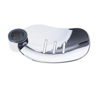 Permanent ABS Soap for Bathroom with Effluent Cavities Impermeable Owner for Hotel Home Shower ABS