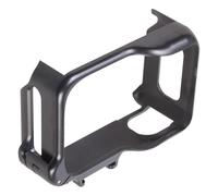 Permanent Against Mount Cage for Compact Cameras Highlighting Thin Frame and Tight Permanent PC Camera Housing
