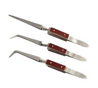 Permanent Against Slip Jewelry Grip for Heat Applications with Insulated Handle Welding Against Slip Grip