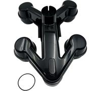 Permanent and Compatible Pool Filter Multiple for CV Clear Series Models Constructed to Minimize Leakage and Extend Existence Starsign Addition