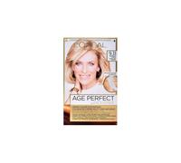 Permanent Anti-Ageing Dye Excellence Age Perfect L'Oreal Expert Professionnel Light golden blonde