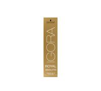 Permanent Anti-Ageing Dye Igora Royal Absolutes Schwarzkopf 9-140 (60 ml)