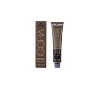 Permanent Anti-Ageing Dye Igora Royal Absolutes Schwarzkopf Nº 6-60