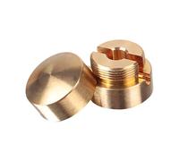 Permanent Bronze Violoncello Addition Eliminates Wolf Pitches Noise Suppression for Musicians Learners Bronze Wolf Tone Abolisher
