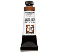 Permanent Brown Series 2, 15ml Tube Daniel Smith Extra Fine Watercolour